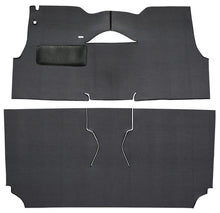 1955 Chevrolet Bel Air 2DR Hardtop Bucket Seat Carpet