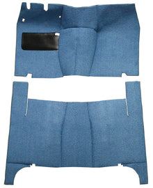 1955-1956 Mercury Custom 4DR Sedan Carpet
