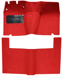 1955-1956 Ford Mainline 2DR Hardtop Carpet