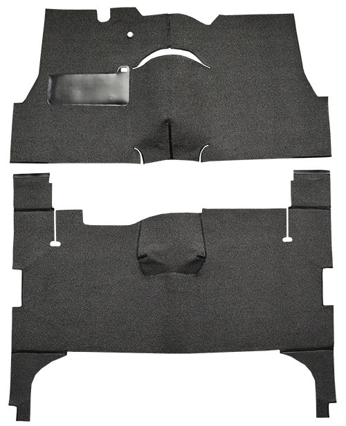 1955-1957 Pontiac Star Chief 4DR Sedan Carpet