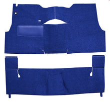 1955 Chevrolet Sedan Delivery 2DR Sedan Bench Seat Carpet