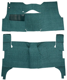 1956 Chevrolet One-Fifty Series 4DR Sedan Bench Seat Carpet