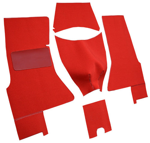 1982-1983 Chrysler LeBaron 2DR Convertible Carpet