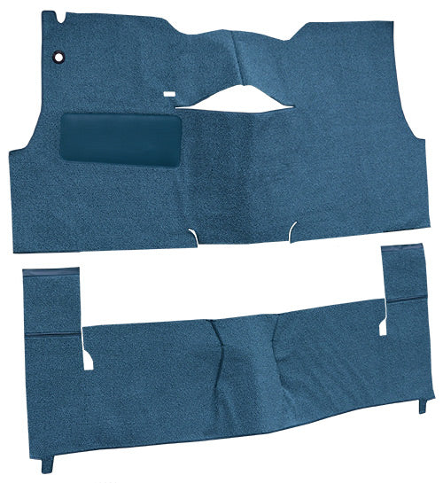 1982-1983 Dodge 400 2DR Convertible Carpet