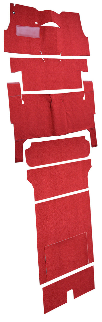 1983-1984 Chrysler Executive Sedan Limousine Front Pass Area Carpet