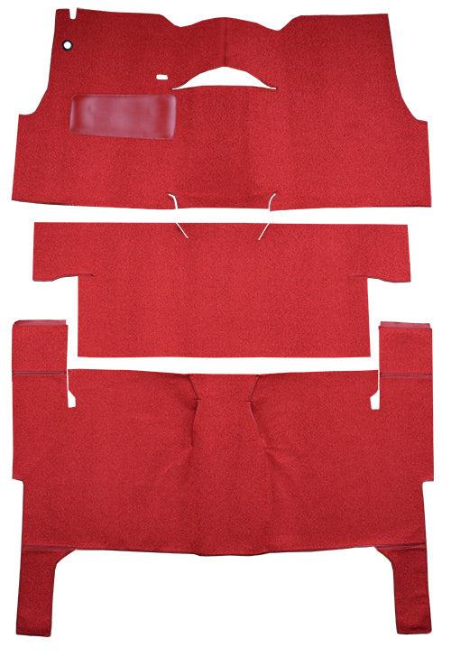 1956 Chevrolet Nomad 2DR Wagon Bench Seat Pass Area Daytona
