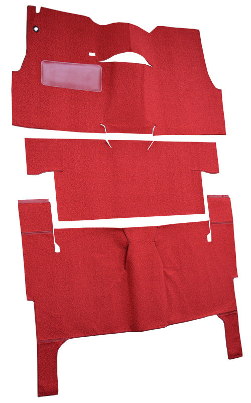 1984-1987 Honda Civic 4DR Carpet