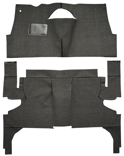 1957-1958 Buick Special 4DR Hardtop Carpet
