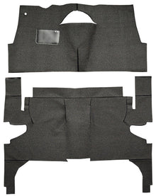 1957-1958 Buick Special 4DR Hardtop Carpet