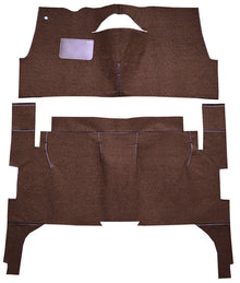 1957-1958 Buick Special 4DR Sedan Carpet