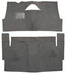 1957-1958 Buick Special 2DR Sedan Carpet