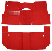 1957 Chevrolet Bel Air 2DR Convertible Bench Seat Carpet