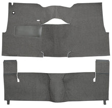 1957 Chevrolet Sedan Delivery 2DR Sedan Bench Seat Carpet
