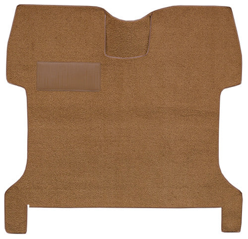 1957-1960 Ford F-100 Reg Cab 2WD w/Gas Tank in Cab Low Tunnel Carpet