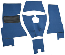 1986-1989 Acura Integra 2DR Pass Area Carpet