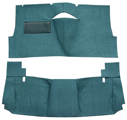 1958 Chevrolet Impala 2DR Hardtop Cut & Sewn Carpet
