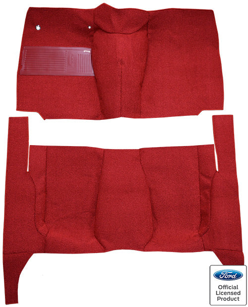 1958 Edsel Corsair 4DR Sedan Carpet