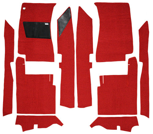 1958-1960 Ford Thunderbird Hardtop/Convertible Carpet