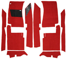 1958-1960 Ford Thunderbird Hardtop/Convertible Carpet