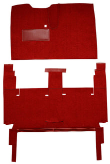 1960-1964 Chevrolet Corvair 2DR Coupe Carpet