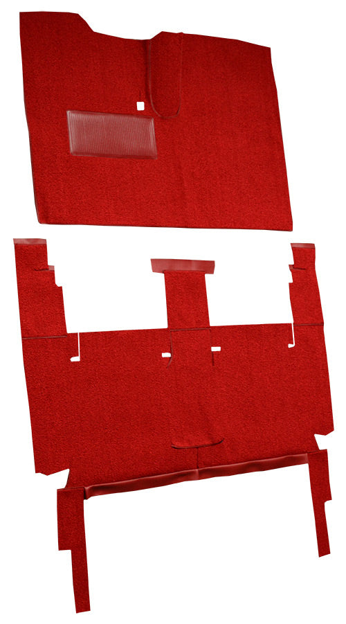 1990-1993 Geo Storm Hatchback Complete Carpet