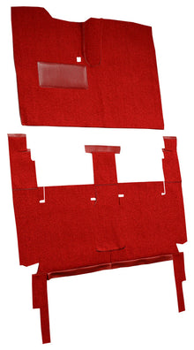1990-1993 Geo Storm Hatchback Complete Carpet