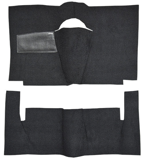 1960 Edsel Ranger 2DR Hardtop Carpet