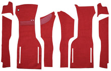 1964 Chevrolet Corvette Front No Pad Carpet