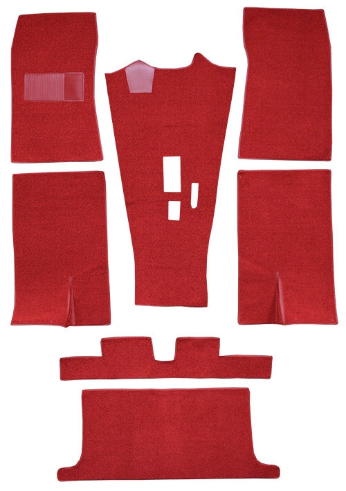 1970 Nissan 1600 Roadster Complete Carpet
