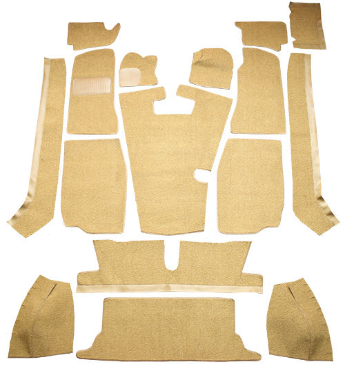 1968-1980 MG MGB Carpet