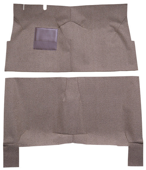 1961-1962 Oldsmobile Super 88 2DR Hardtop Carpet