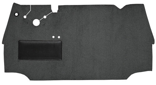 1961-1963 Chevrolet Corvair Truck Carpet