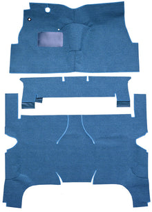 1957-1958 Cadillac Series 60 Fleetwood 4DR Hardtop Carpet