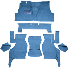 1957-1958 Cadillac Series 62 4DR Hardtop Carpet