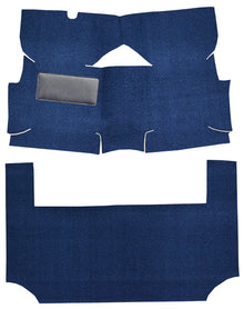 1966-1968 American Motors American 2DR Convertible Carpet