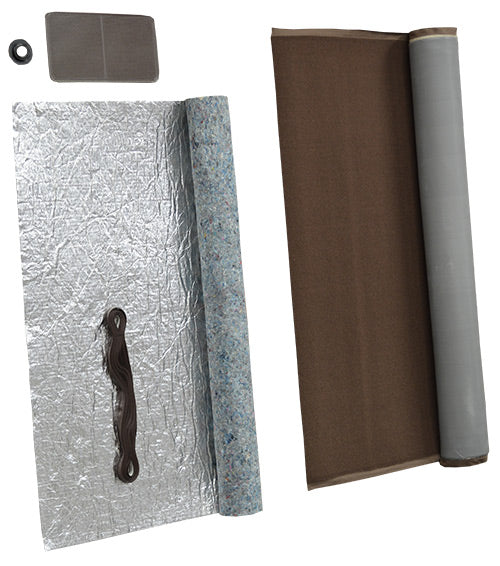 1967 Pontiac Firebird Fold Downs 1pc Carpet