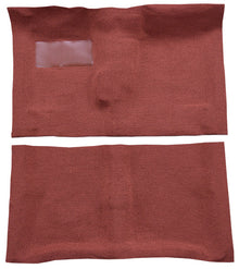 1964-1967 Chevrolet Malibu 2DR 4spd Carpet