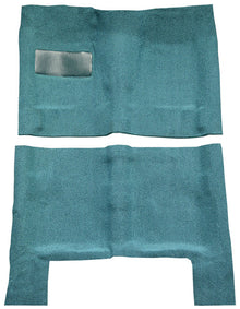 1964-1967 Chevrolet Chevelle 4DR Auto Carpet