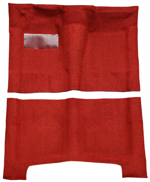 1965-1970 Chevrolet Impala 2DR 4spd with Console Carpet