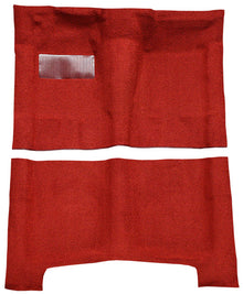 1966-1970 Chevrolet Caprice 2DR Auto Carpet