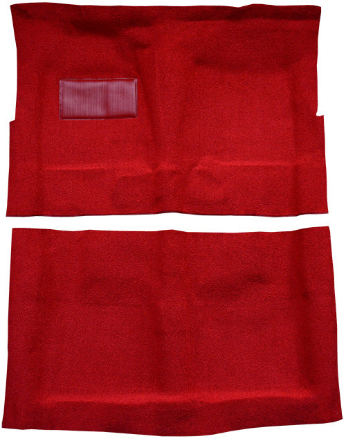 1965-1970 Cadillac DeVille 2DR Coupe/Convertible Carpet
