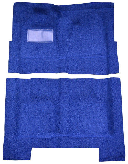 1965-1970 Oldsmobile 98 4DR Carpet