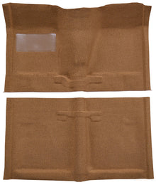1962-1967 Chevrolet Chevy II Nova 2DR Auto Carpet