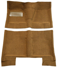 1962-1967 Chevrolet Chevy II 4DR Sedan Auto Carpet