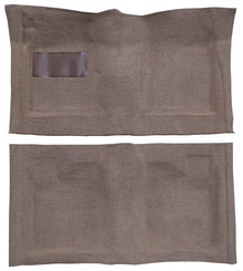 1961-1964 Chevrolet Bel Air 2DR Sedan Auto Carpet