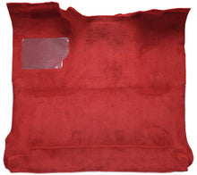 1980-1983 Ford F-100 Reg Cab 2WD Auto Carpet