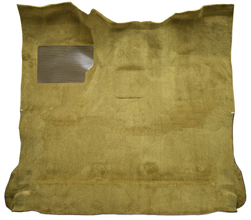 1980-1986 Ford F-150 Reg Cab 2WD 4spd Carpet