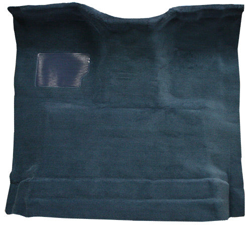 1987-1996 Ford F-250 Reg Cab 2WD Auto Carpet