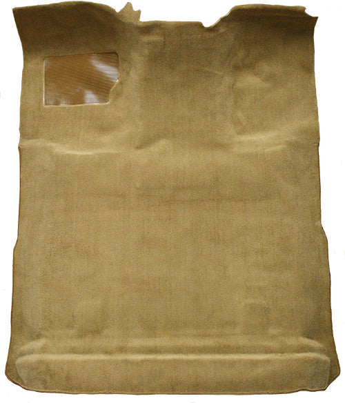 1980-1996 Ford F-150 Ext Cab 2WD Auto Gas Carpet