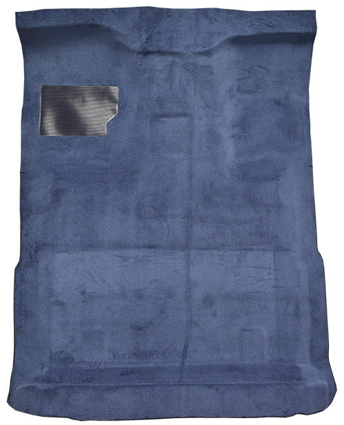 1980-1986 Ford F-350 Ext Cab 2WD 4spd Carpet